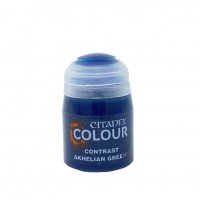 CITADEL - Contrast Akhelian Green 18ml 