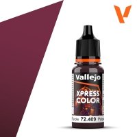 Xpress Color - Deep Purple 