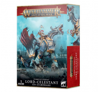 Stormcast Eternals - Lord-Celestant on Stardrake 