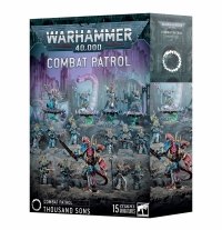 Combat Patrol - Thousand Sons 