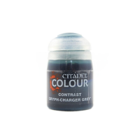 CITADEL - Contrast Gryph-Charger Grey 18ml 