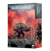 Chaos Space Marines - Forgefiend 