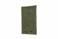 Panel rzepowy na MOLLE 1szt. - olive 