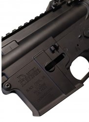 Kompletny korpus z oznaczeniami Daniel Defense do replik M4 serii PRIME