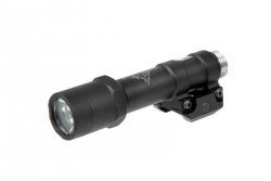 Latarka M600B mini scout light - czarna