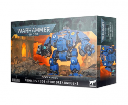 Space Marines - Primaris Redemptor Dreadnought