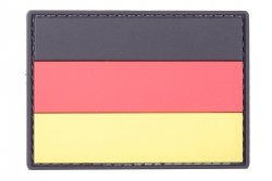 Naszywka 3D - Flaga Niemiec