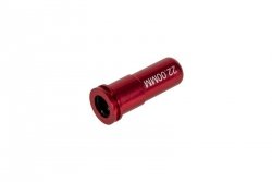 Maxx Model - Podwójnie uszczelniona aluminiowa dysza CNC do replik AEG 22mm