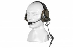 Zestaw słuchawkowy zComtac II V6.0 - FG