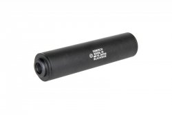 Tłumik Dźwięku Gemtech MB15 Blackside