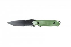 Treningowa replika noża TD202 - olive