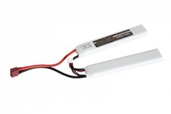 Akumulator LiPo 7,4V 2400mAh 30C T-con