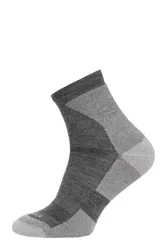 Skarpety Na Giean Enhanced Medium Weight Micro NGMM0002 S (37-40) Szare