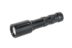 Latarka taktyczna TB1448 - Czarna