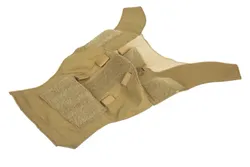 Pokrowiec na hełm typu AF TB1418-L - FDE