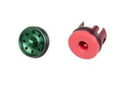 Zestaw głowic tłoka i cylindra ERGAL CNC DMR Air-Brake (cherry PAD)