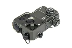 Replika celownika laserowego P4 WADSN typu Com. Device Gen. 3 Oliwkowa