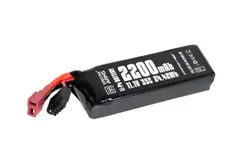 Akumulator LiPo 11,1V 2200mAh 35C T-con