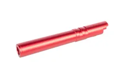 Aluminiowa lufa zewnętrzna do TM Hi-Capa 5.1 - Czerwona