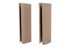 Osłona magazynka VMP-2 Long (2szt.) - TAN