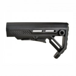 Strike Industries - Kolba MOD1 Stock - Czarny (SI-STRIKE-ES-MOD1BK-BK)