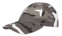 Mil-Tec - Czapka BaseBall Cap - Metro (12315022)