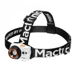 Latarka czołowa Maverick White Peak - 320lm (AHL0052)