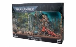 Adeptus Mechanicus - Belisarius Cawl