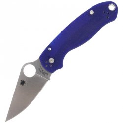 Spyderco - Nóż Para 3 G-10 Midnight Blue (C223GPDBL)