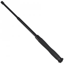 Pałka teleskopowa hartowana Easy Lock Ergonomic 18'' (ExBTTO-18HE-BK)