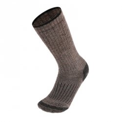 Skarpety Comodo Alpaca Mountain Hiker - brązowe