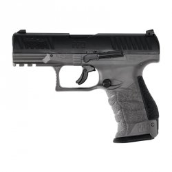 Umarex - Pistolet RAM CO2 Walther PPQ M2 T4E .43 szary (2.4759)