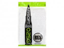 BLS - Kulki 0,25g 1kg