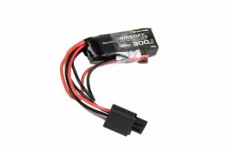 Akumulator LiPo 7,4V 300mAh 35C  JST