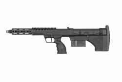 Silverback - Replika Desert Tech SRS-A2/M2 Covert 16” (praworęczna) - czarna