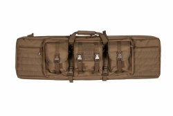 Podwójny pokrowiec GunBag V4 - TAN