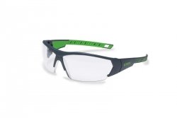 Uvex - Okulary i-Works - przezroczyste (9194.175)