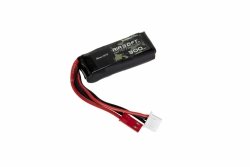 Akumulator LiPo 7,4V 300mAh 35C JST-SYP