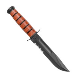 Nóż Ka-Bar 1219 - ARMY The Legend - Serrated