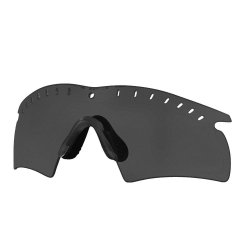 Oakley - Wizjer SI Ballistic M Frame 3.0 Hybrid Vented Lens - Grey (100-742-003)
