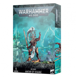 Aeldari - Avatar of Khaine