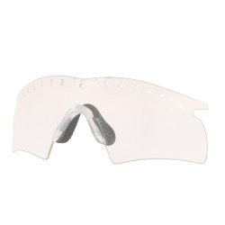 Oakley - Wizjer SI Ballistic M Frame 3.0 Hybrid Vented Lens - Clear (100-742-002)