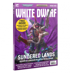 White Dwarf 493 2023