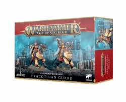 Stormcast Eternals - Dracothian Guard