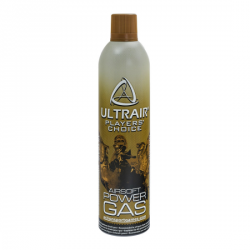 ULTRAIR - Green Gas 570ml (14571)
