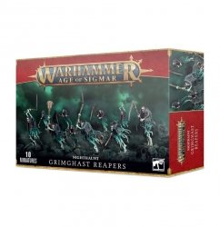 Nighthaunt - Grimghast Reapers