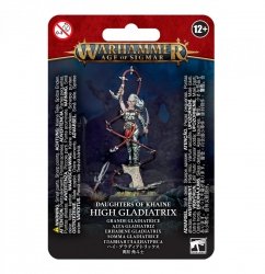 Daughters of Khaine - High Gladiatrix