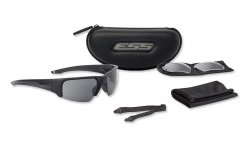 ESS - Okulary Crowbar Subdued Logo Kit 2LS (EE9019-01)