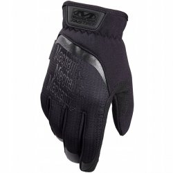 Mechanix - Rękawice FastFit Covert - Black (Roz.M)