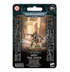 Tau Empire - Kroot Trail Shaper